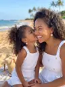 Matchy/Matchy Ylanïa Mère / Fille