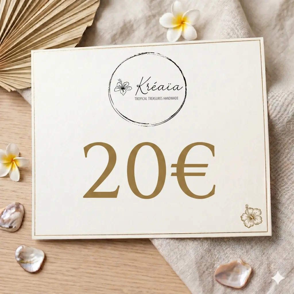 Carte-cadeau 20 EUR