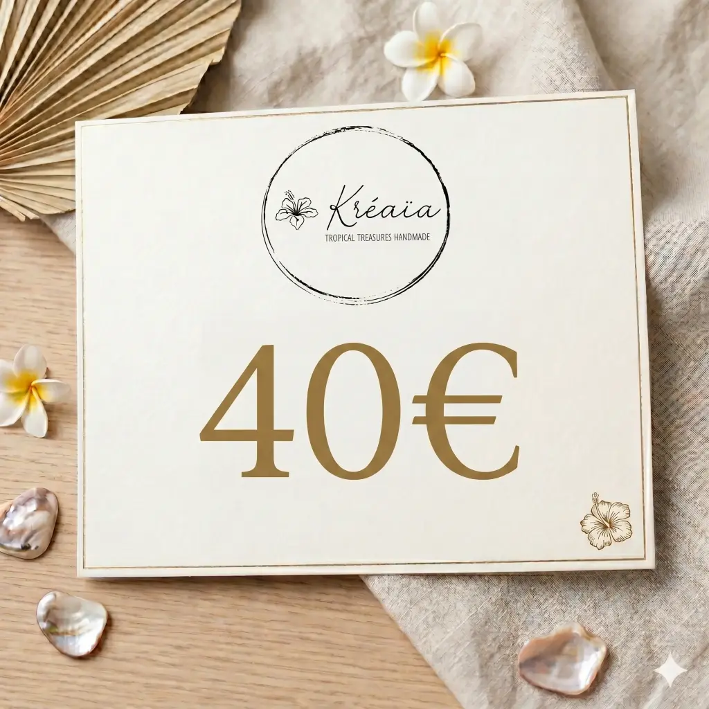 Carte-cadeau 40 EUR