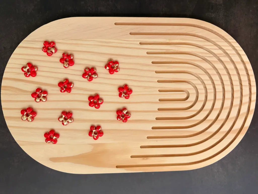 Zarlor Golden Flamboïa